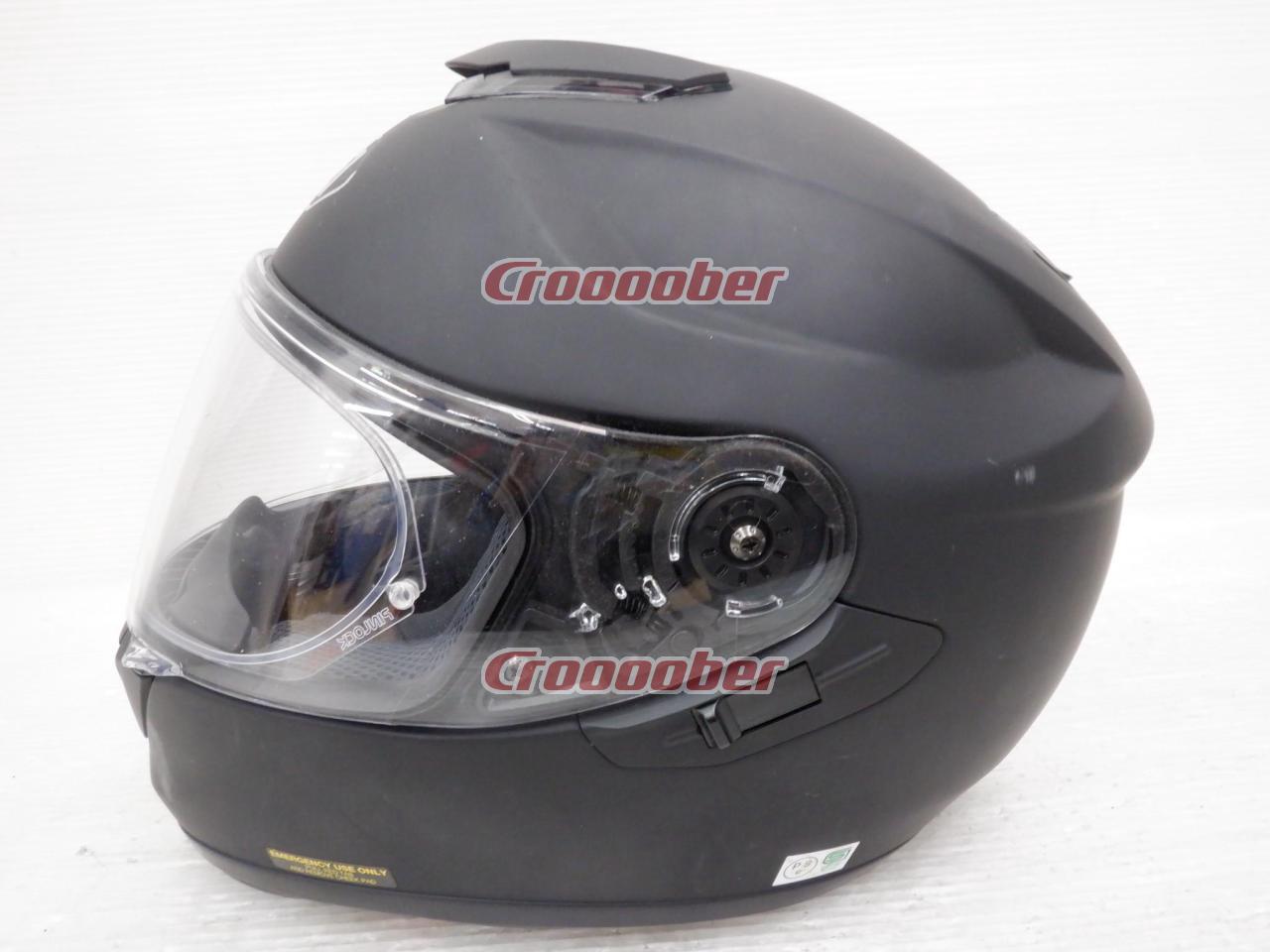 SHOEI GT-AIR Mサイズ(57cm) | ヘルメット フルフェイス(二輪)パーツの通販なら | Croooober(クルーバー)