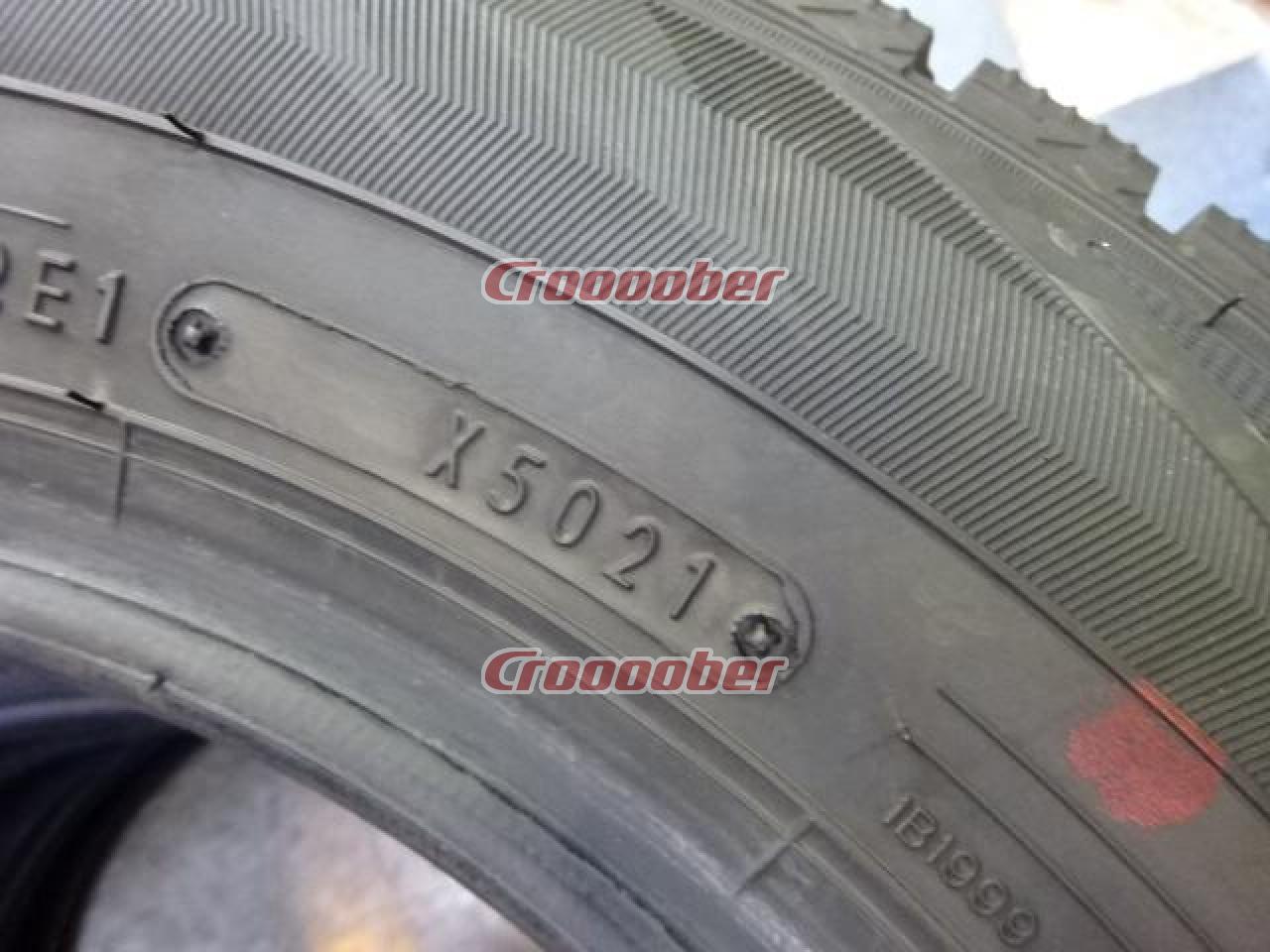 DUNLOP WINTER MAXX WM02 | 13 Inch Studless Tire | Croooober