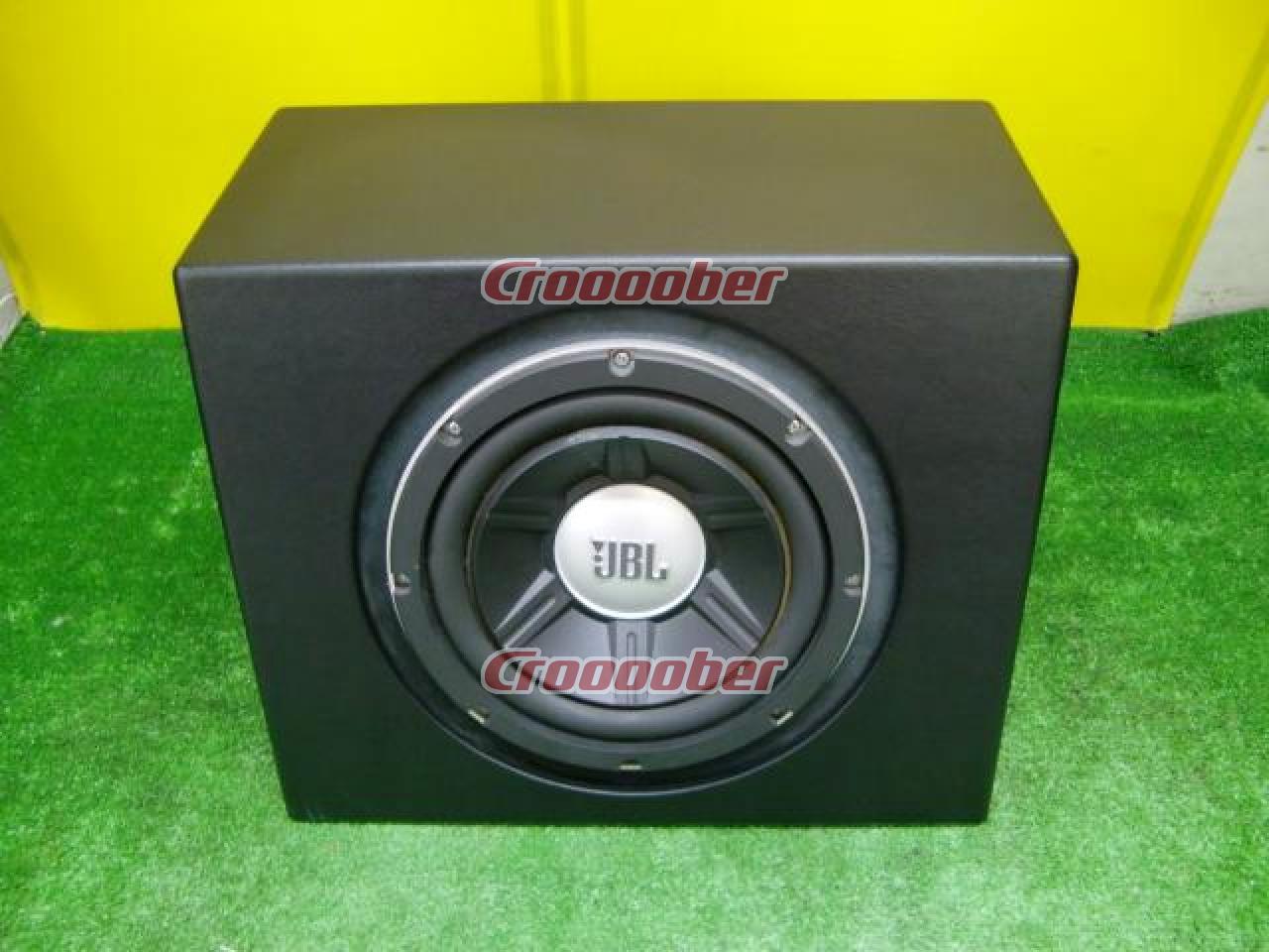 lavendel Menda City Decode JBL GT01014? Subwoofer With 10 Inch Box | Sub Woofer with BOX | Croooober