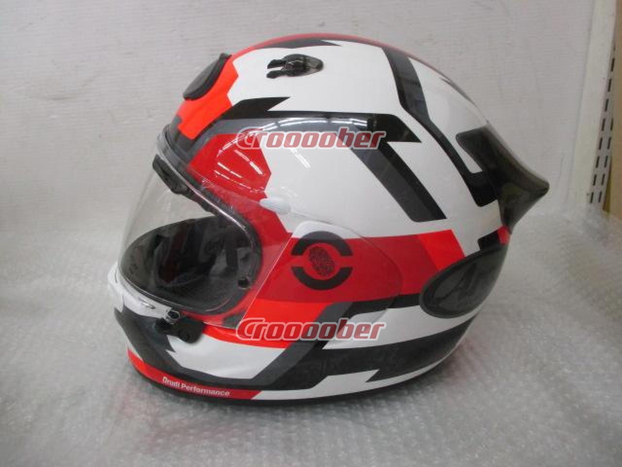 Arai(アライ) フルフェイスヘルメット ASTRO-GX FACE RED | ヘルメット フルフェイス(二輪)パーツの通販なら