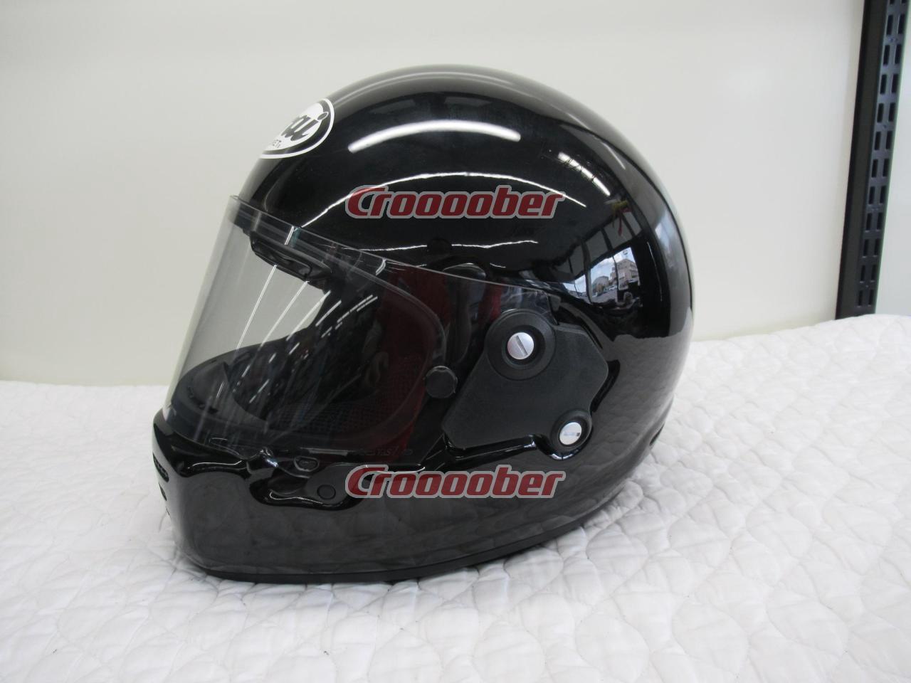 Arai(アライ) RAPIDE-NEO フルフェイスヘルメット ブラック Sサイズ | ヘルメット フルフェイス(二輪)パーツの通販なら