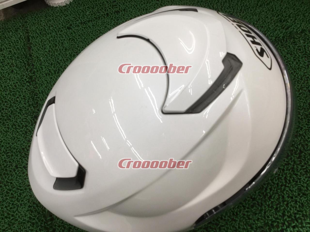 SHOEI GT-AIR | ヘルメット フルフェイス(二輪)パーツの通販なら | Croooober(クルーバー)
