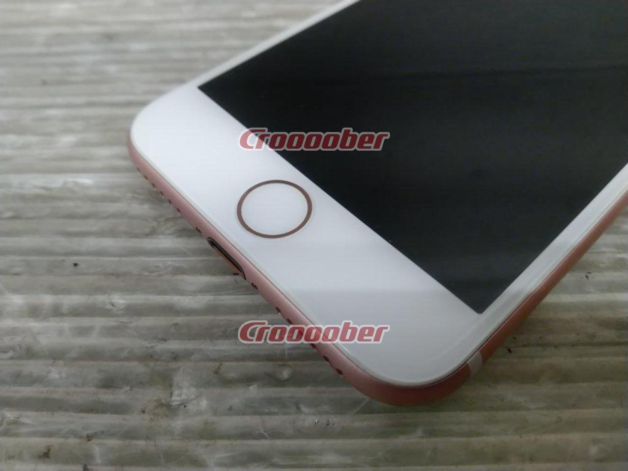 DOCOMO Apple iphone7 32GB ピンク | カーAVアクセサリー 移動電話パーツの通販なら | Croooober(クルーバー)