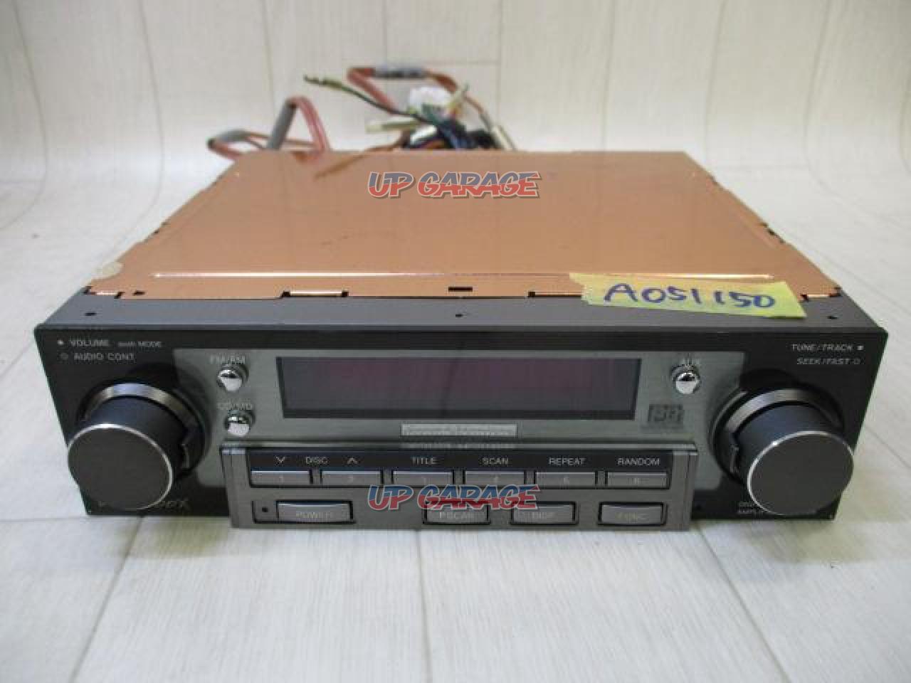 Sound Monitor DTA-500X | ヘッドユニット CDチューナーパーツの通販