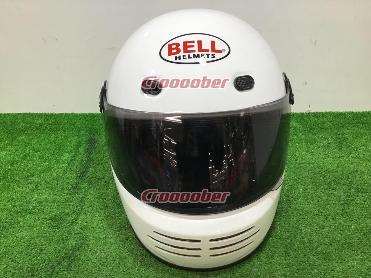 Price Reduction! BELL M3J SOLID Full-face Helmet S Size 55 - 56 Cm 