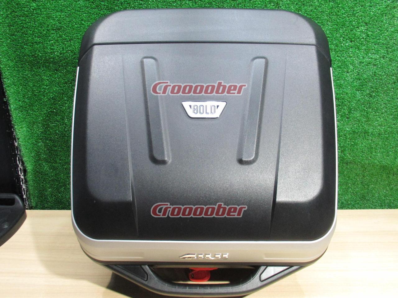 【美品】サイズ32L リアBOX GIVI(ジビ) | ツーリング用品 BOX(二輪)パーツの通販なら | Croooober(クルーバー)