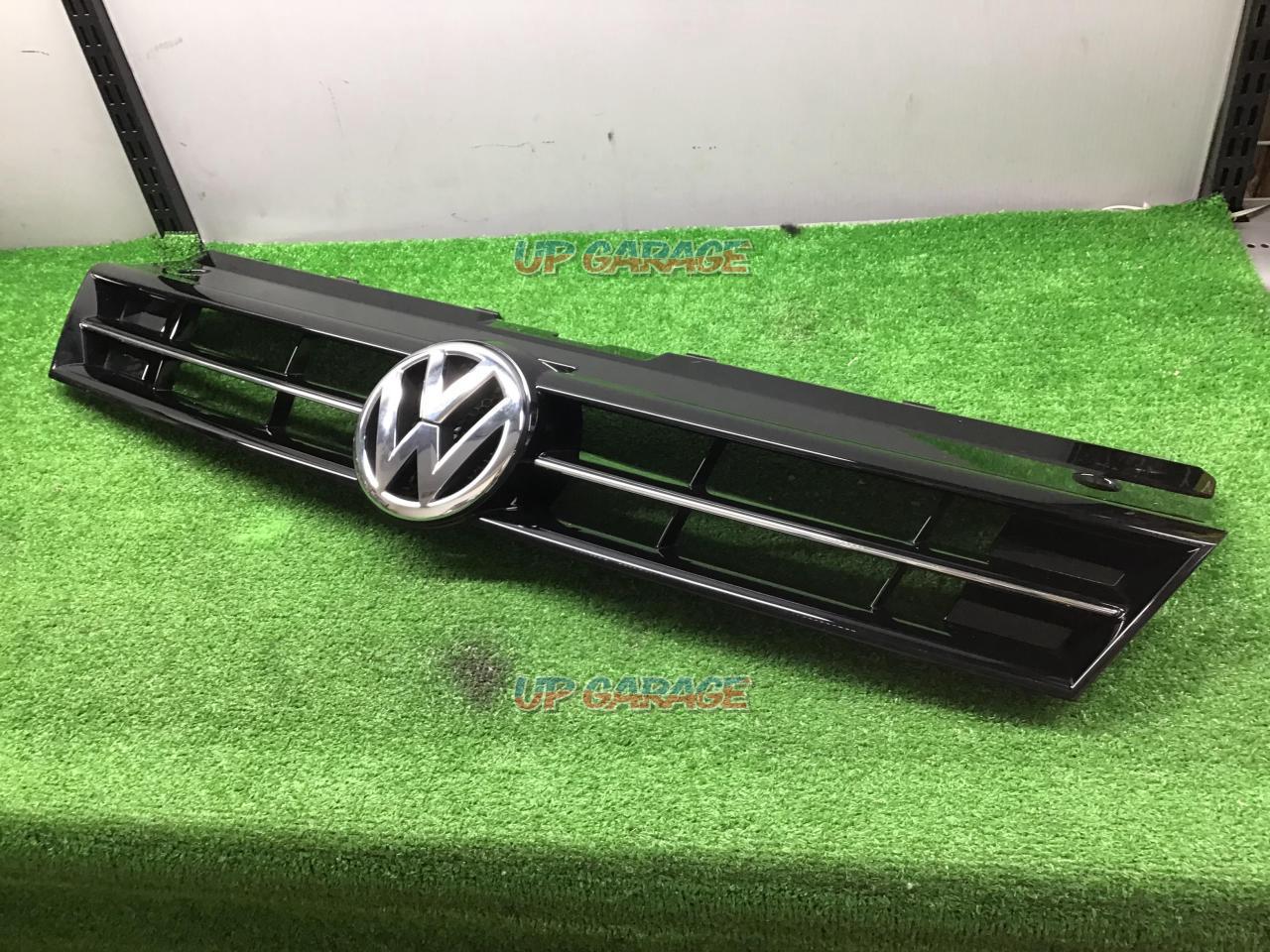 Price Volkswagen Gon Polo 6R Genuine Front Grill/Radiator Grill One | Front Grilles Croooober