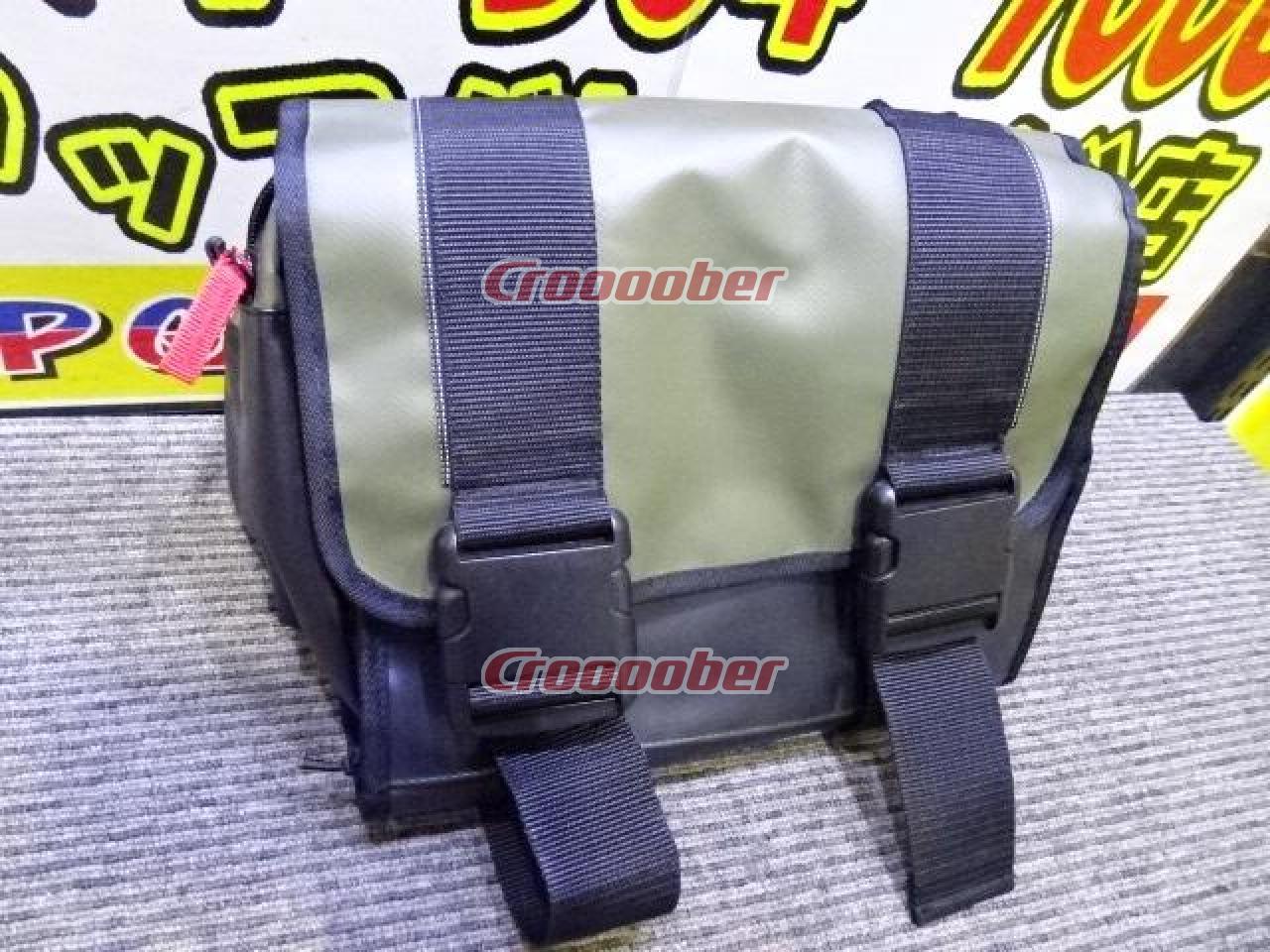 Shinichiro Arakawa 1DAY Touring Bag | Bags | Croooober