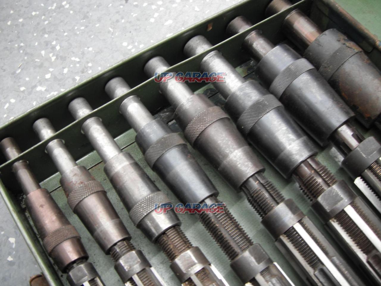 Special Price Campaign Large Release HIKARI SEIKO P-44 Adjustable Reamer  Set For Fine Adjustment Of Metal Drilling! | Tools | Croooober