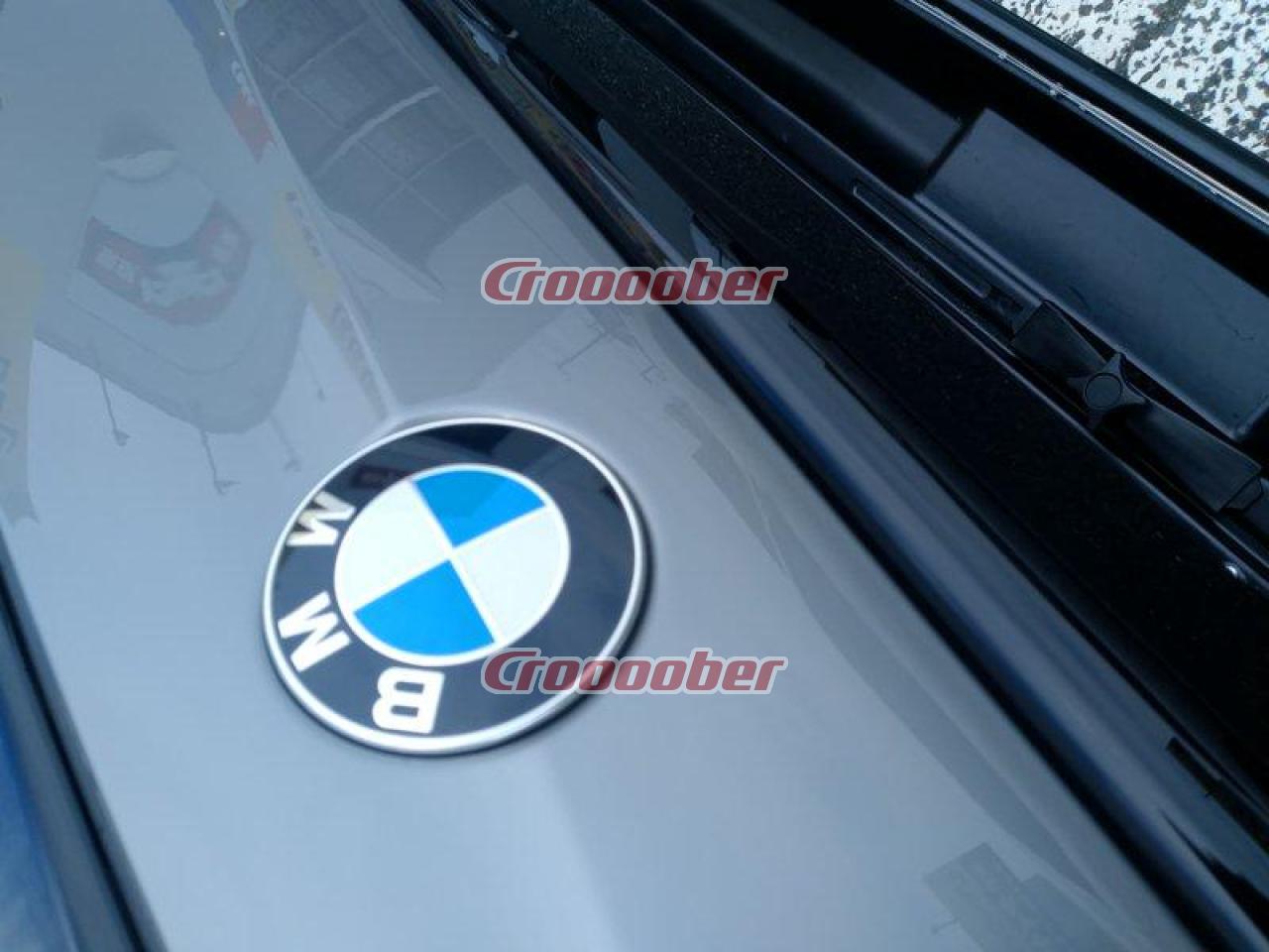 BMW X3】 BMW純正ルーフボックス420 + BMW純正ルーフキャリア(レー