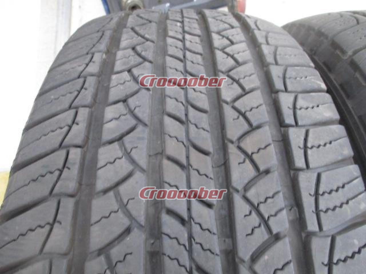 Michelin LATITUDE TOUR 265 / 65R17 4 Pieces Set | 17 Inch Tire