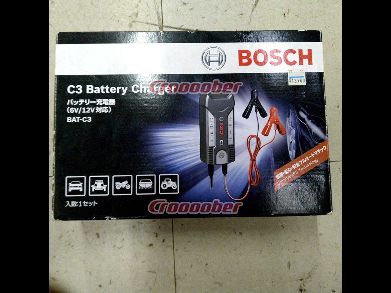 BOSCH Battery Charger BAT-C3, Tools