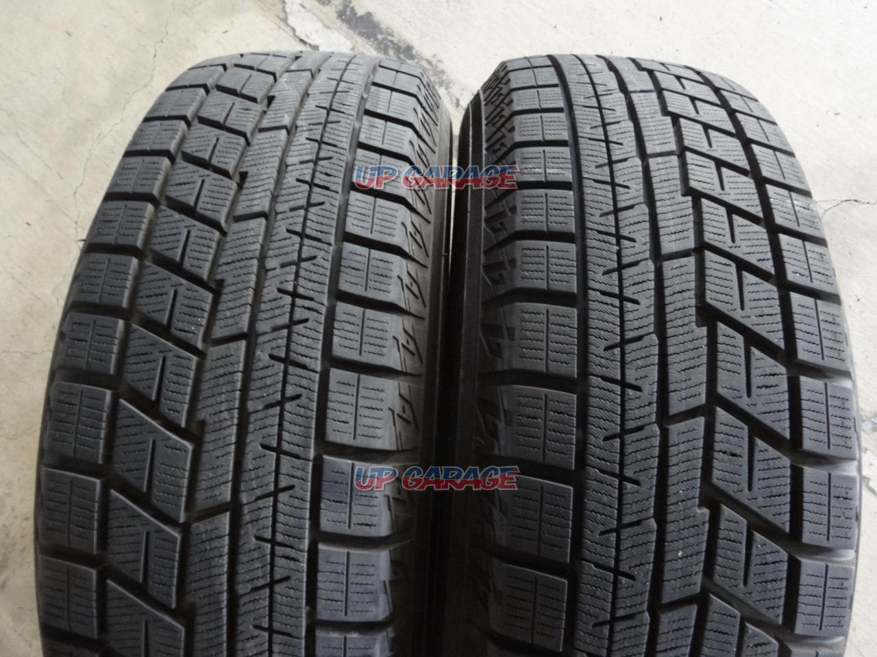 RX2209-9008 YOKOHAMA Ice GUARD IG60 2 Croooober Inch | Piece | Set Tire 16 Studless