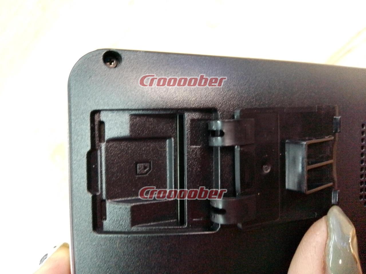 Panasonic Gorilla CN-G1100VD [7V Type 1Seg, 16GB, SSD Portable 