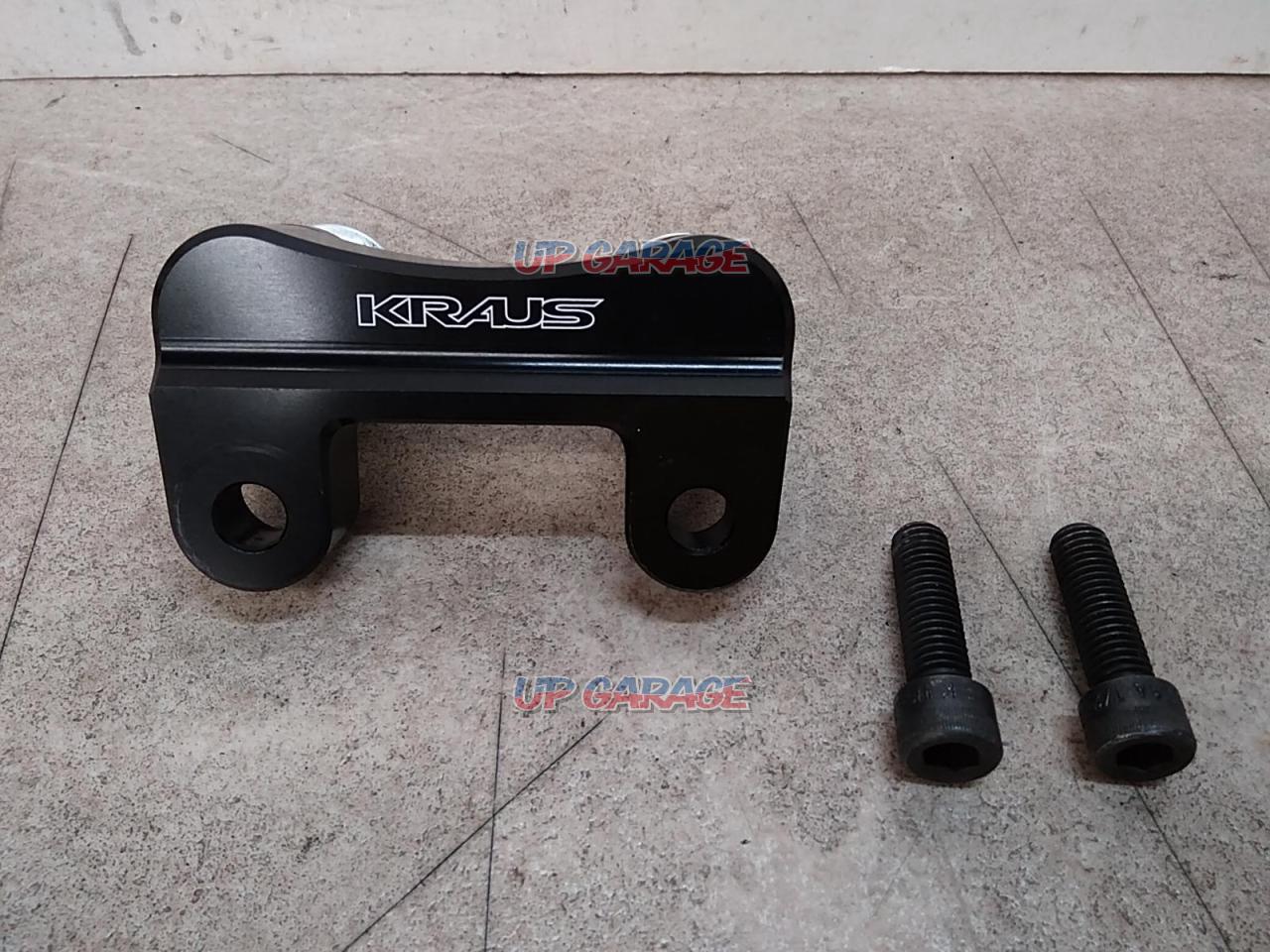 KRAUS Pull Back Plate Dyna 