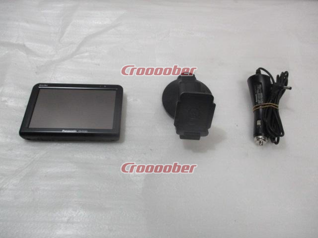 Panasonic GORILLA CN-G510D V10844 | Portable Navigation(digital