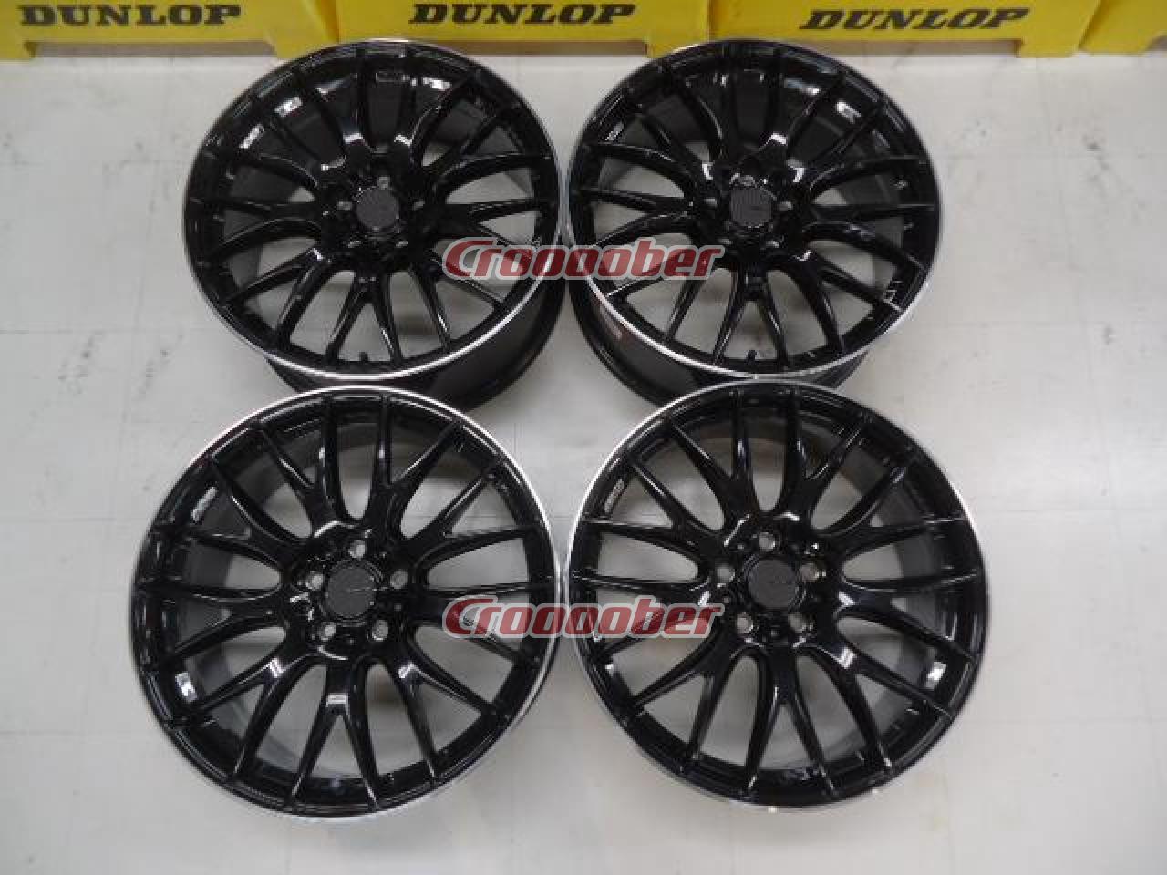 RAYS HOMURA 2 × 9 19 Inches Wheels V10462 - 8.0Jx19+45114.3-5H for
