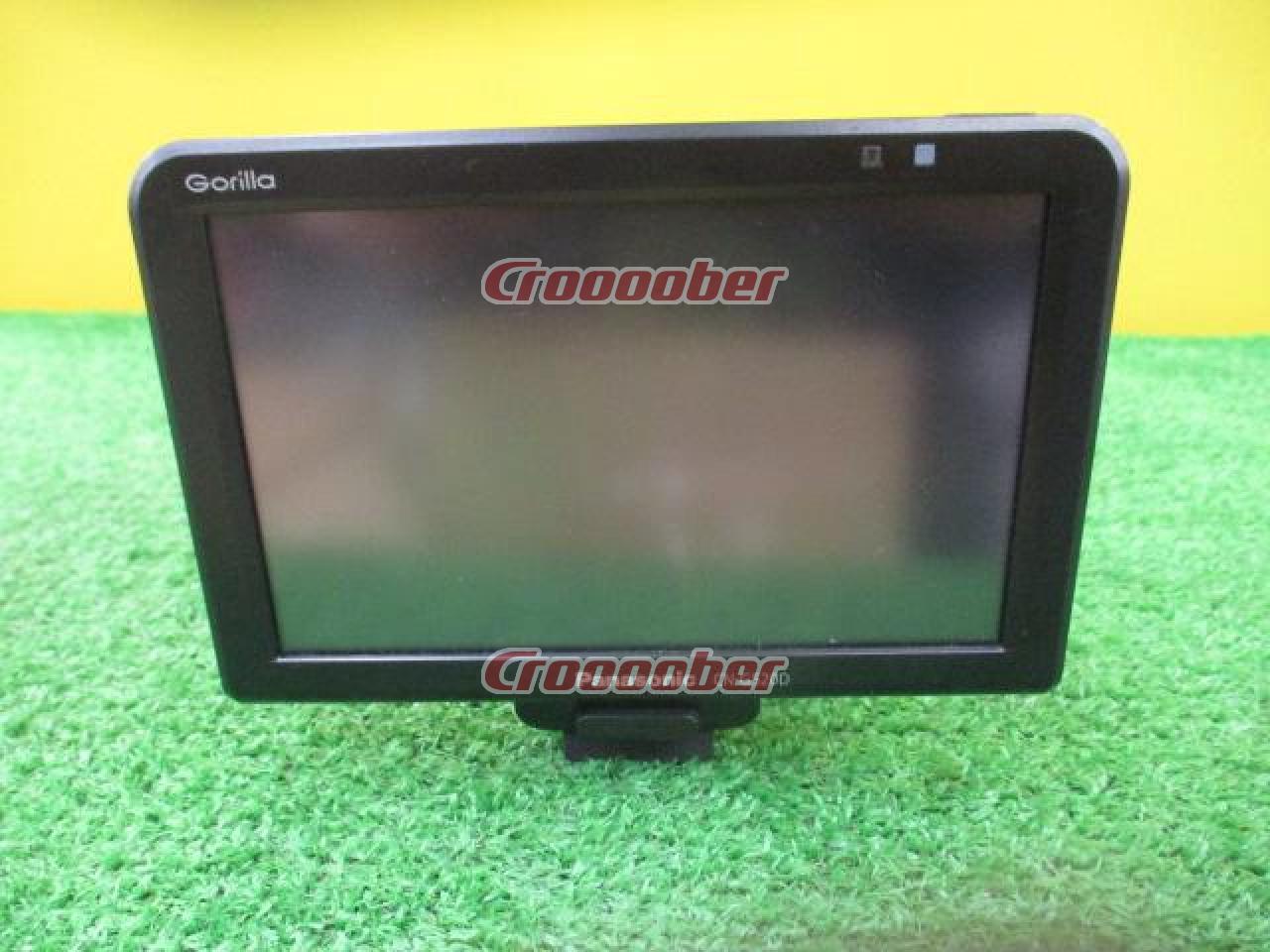 Panasonic CN-G520D | Portable Navigation(digital) | Croooober