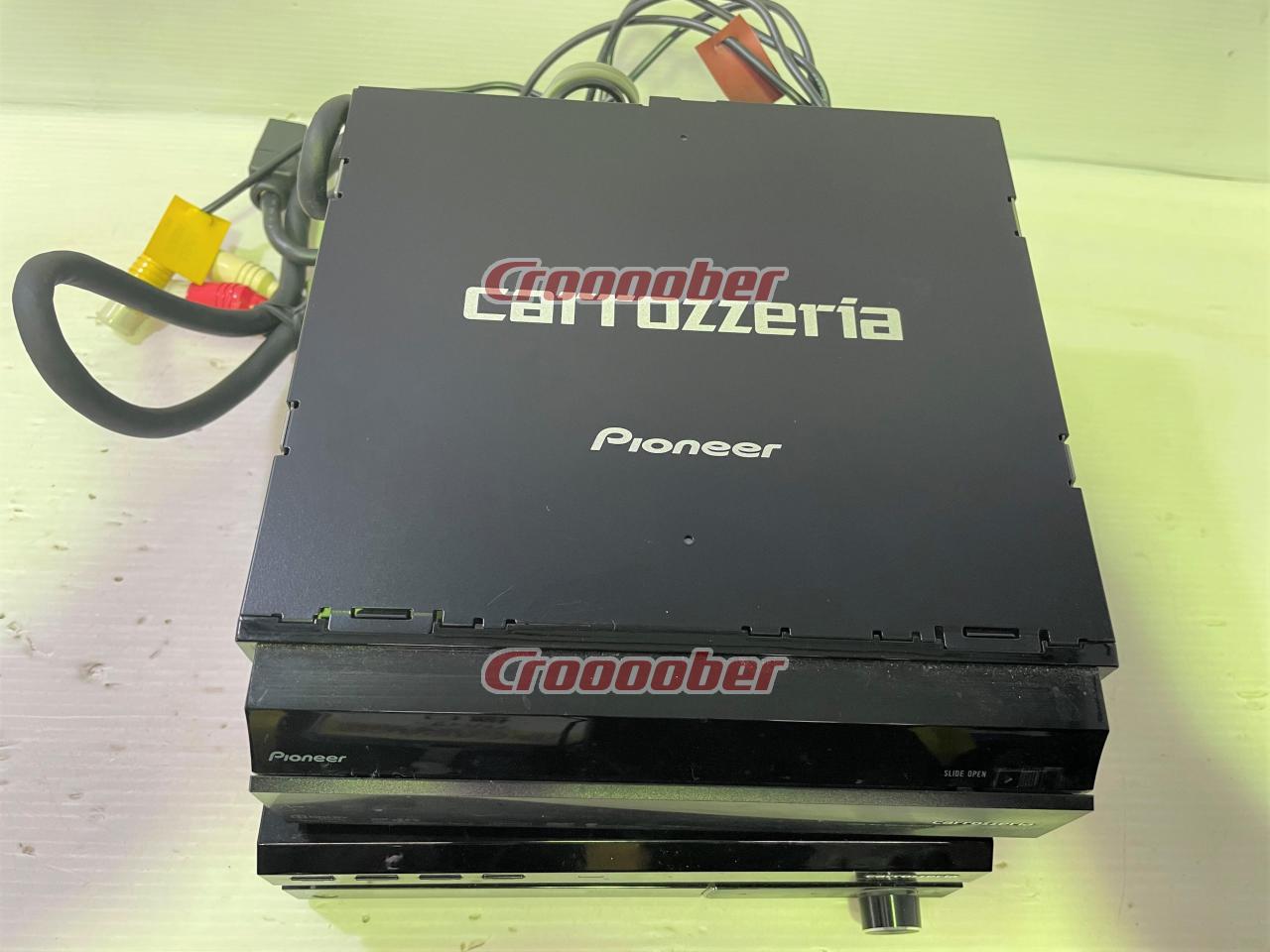 Carrozzeria AVIC-VH9900 | HDD Navigation(digital) | Croooober
