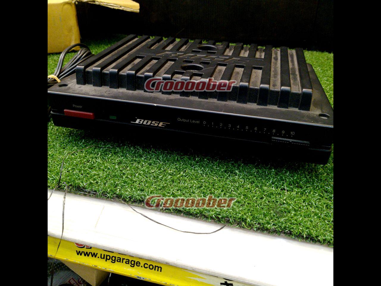 Bose Power Amplifier 1705 | Amplifier | Croooober