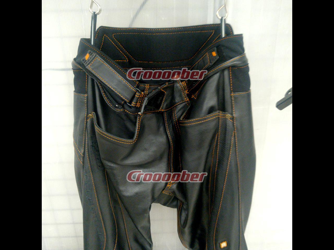 LW Size HYOD HSP011DN ST-X D3O LEATHER PANTS STRAIGHT | Pants