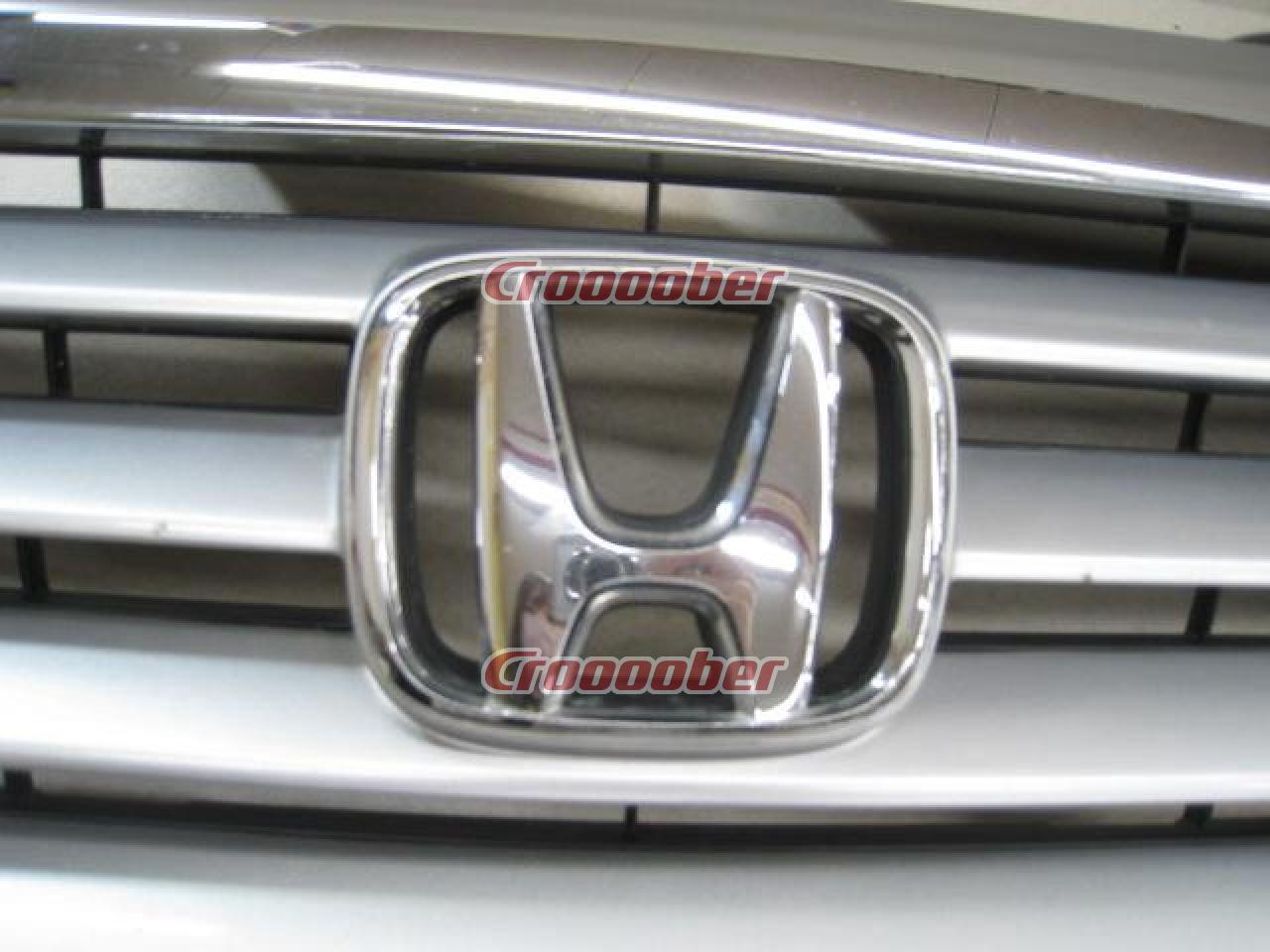 RF STEP WGN SPORTIVO FRONT GRILLE