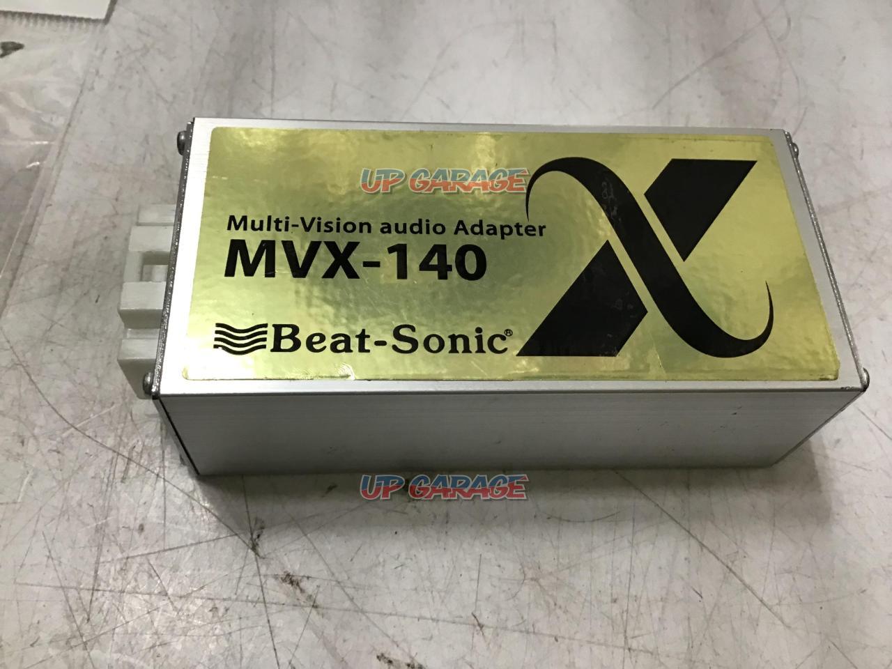 Beat-Sonic [MVX-140] レクサスIS250/350、ISF ナビ取替えキット ...