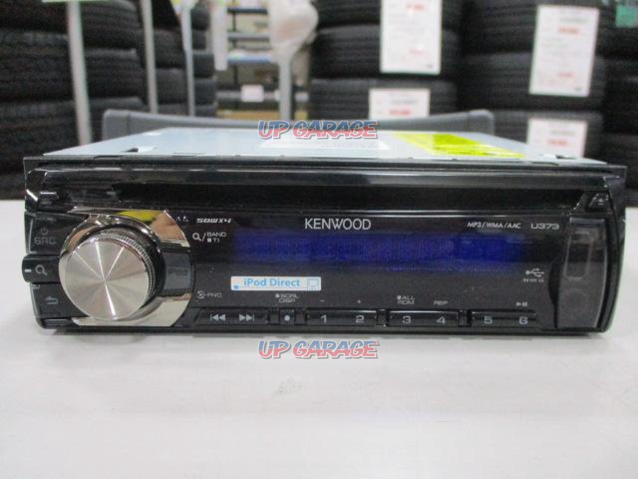 KENWOOD U382BT Bluetoothデッキ - カーオーディオ