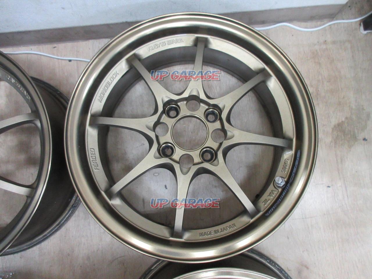 Rays VOLK RACING CE28 - 6.5Jx15+35100-4H for Sale | Croooober 