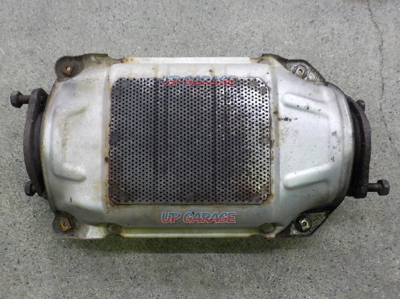 R35 GTR 純正品 触媒 日産 ニッサン 【公式通販】