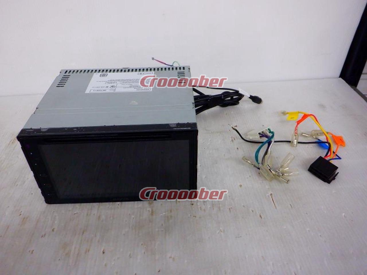 Kenwood DDX5020S | DVD Tuners(Built in amp) | Croooober