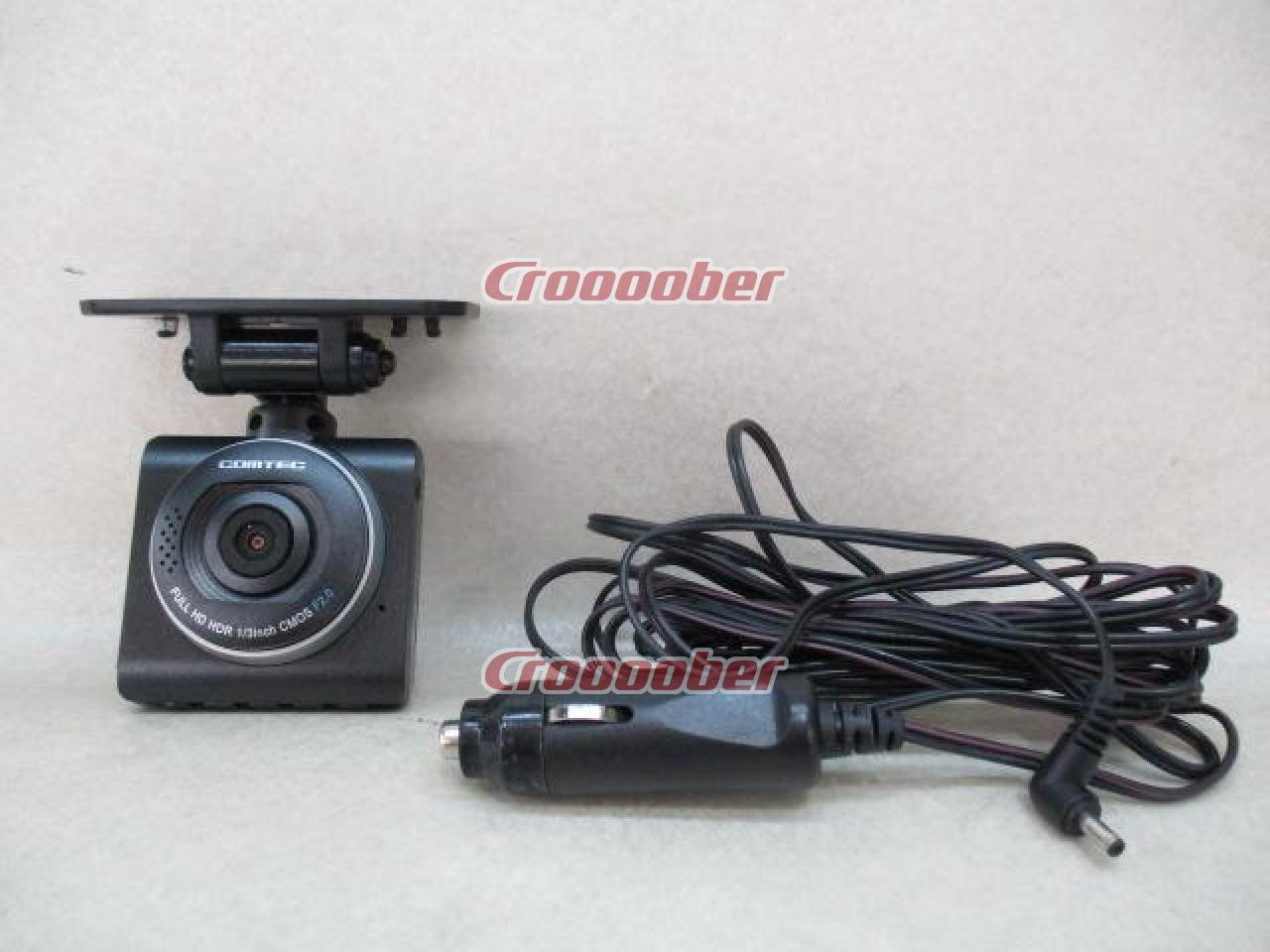 COMTEC ZDR-012 | Drive Recorder | Croooober