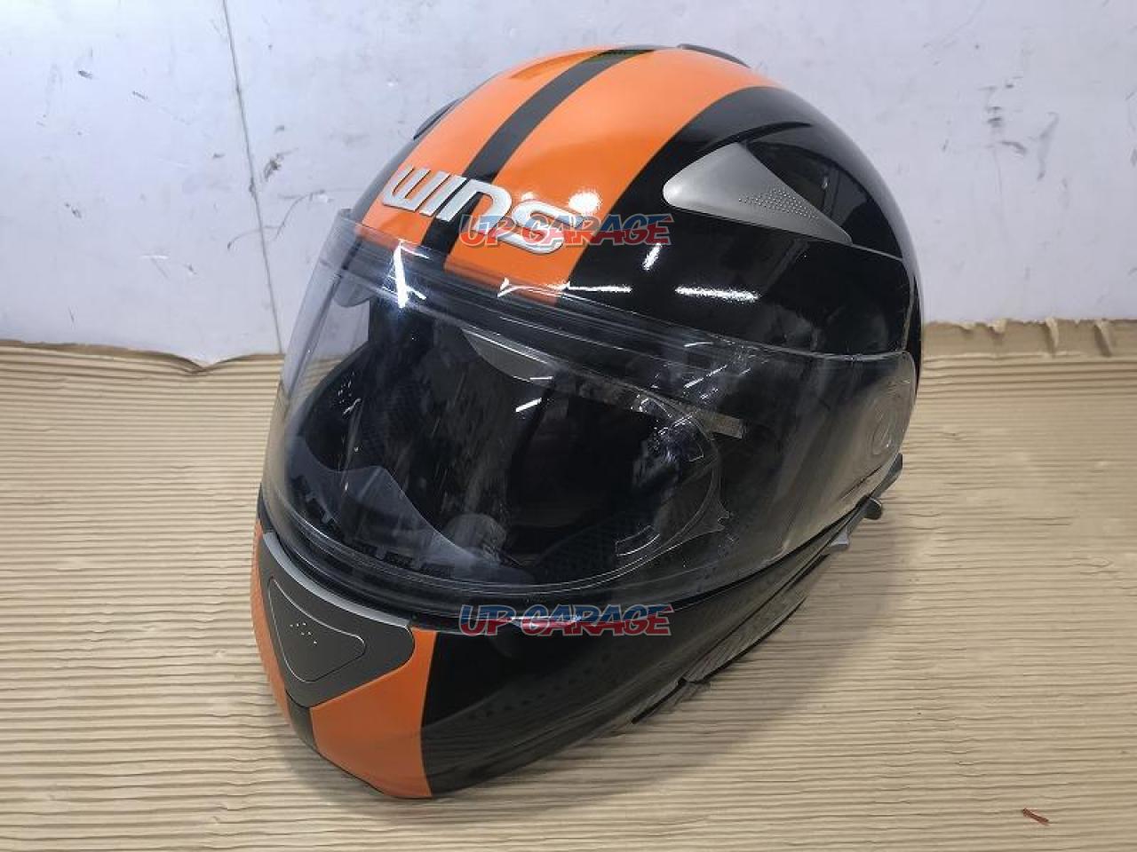 WINS CR-1 System Helmet Size: M | Fullface | Croooober