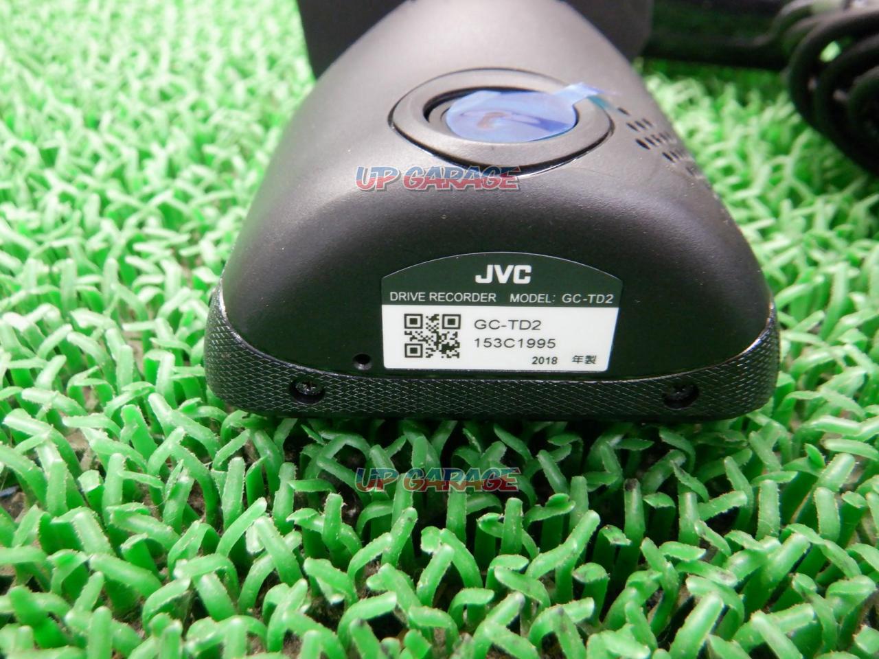 JVC ドライブレコーダー GC-TD2