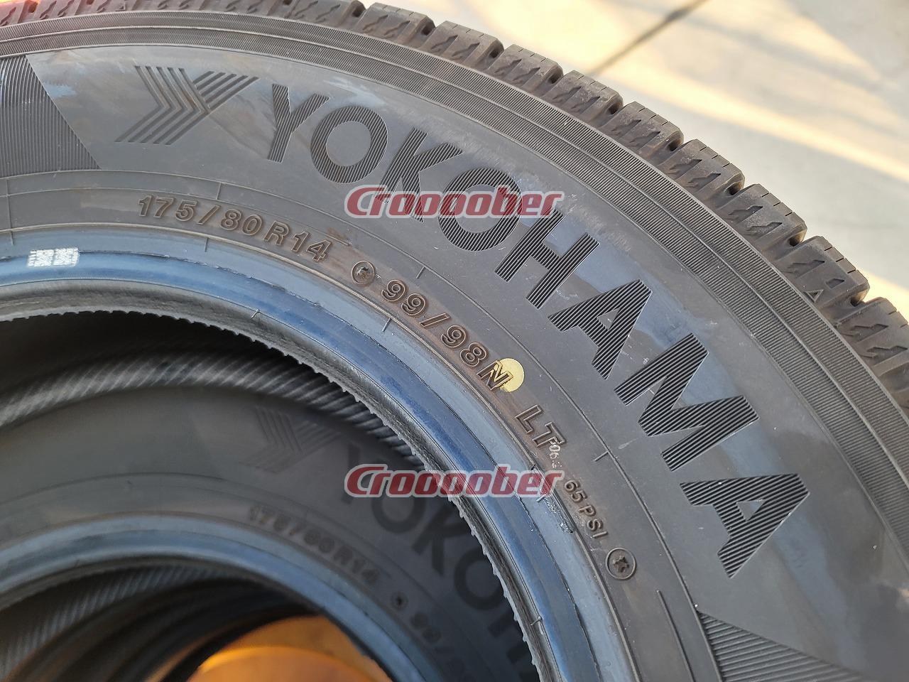 4本セット】YOKOHAMA iceGUARD iG91 | スタッドレスタイヤ 14インチ 