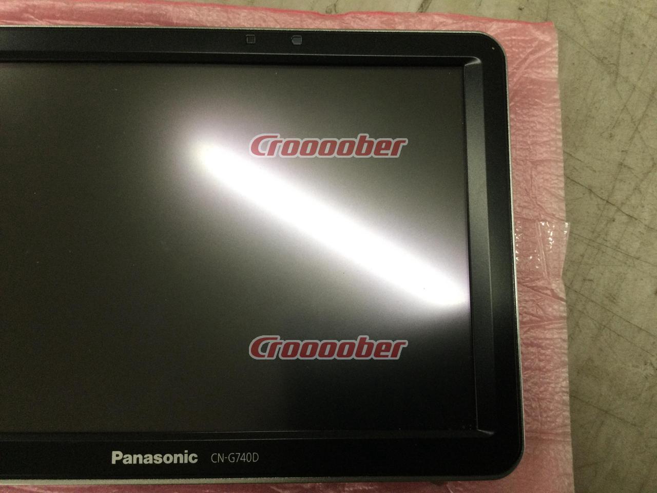 Panasonic CN-G740D BLACK-