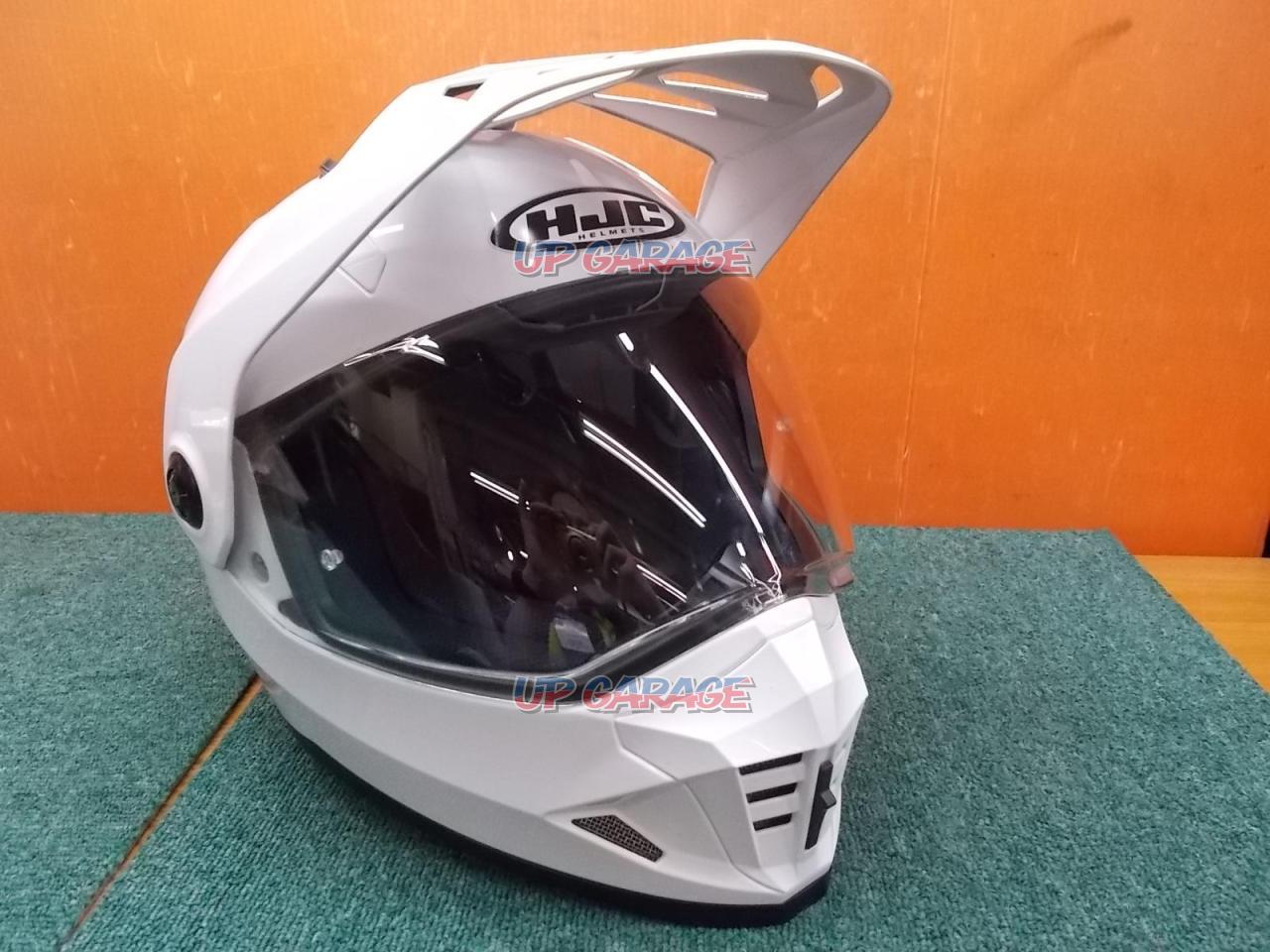 HJC DS-X1 オフロードヘルメット【おまけ付き】