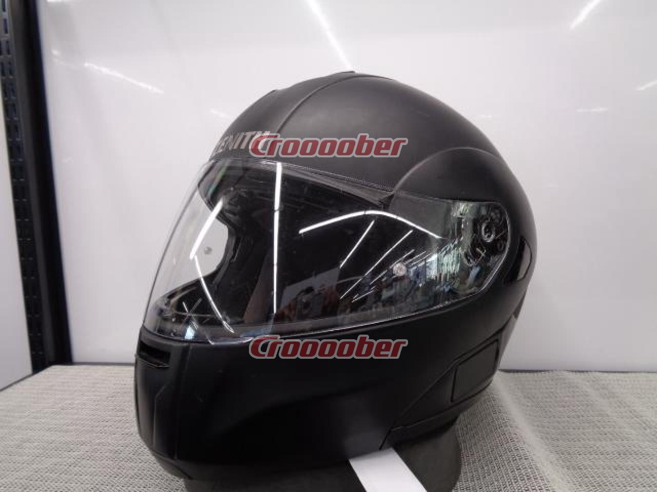 ヤマハ ZENITHヘルメットYJ-15 (サイズ/M)【2013年7月製造