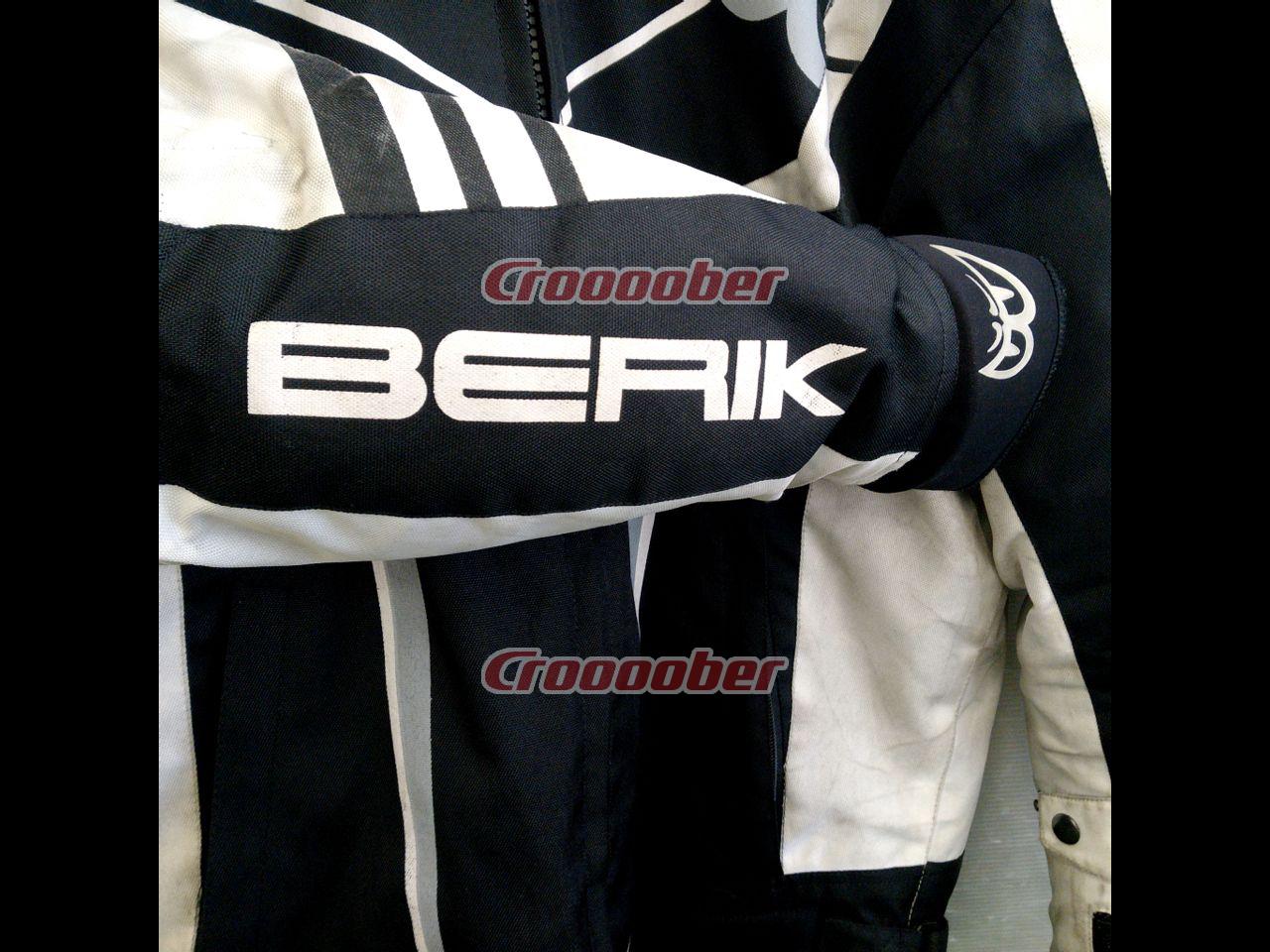 BERIK ライディングジャケット M サイズ-