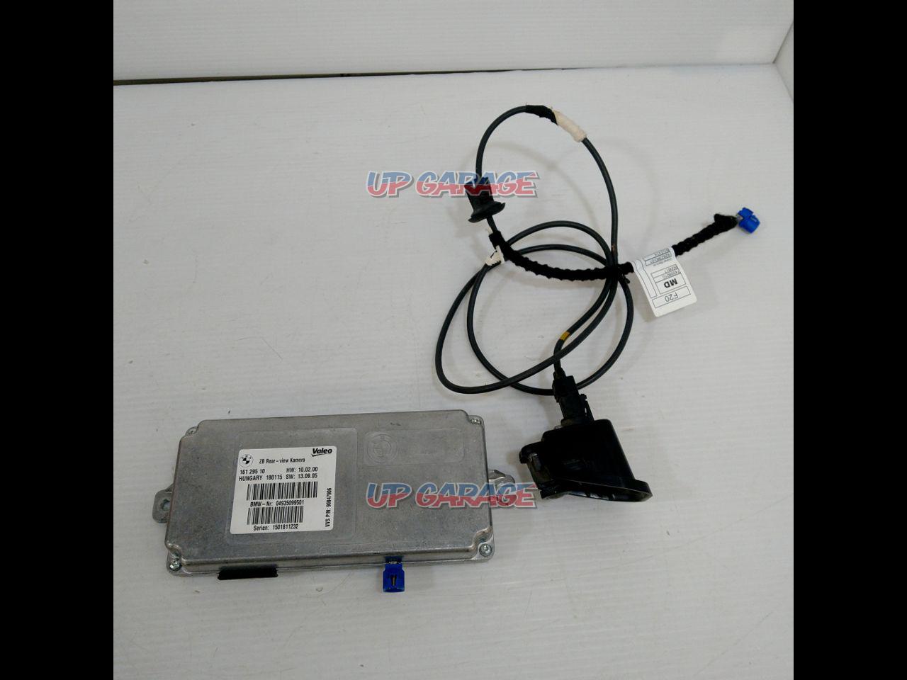 3 Series / F30 BMW Genuine Rear View Camera Control Module Set 