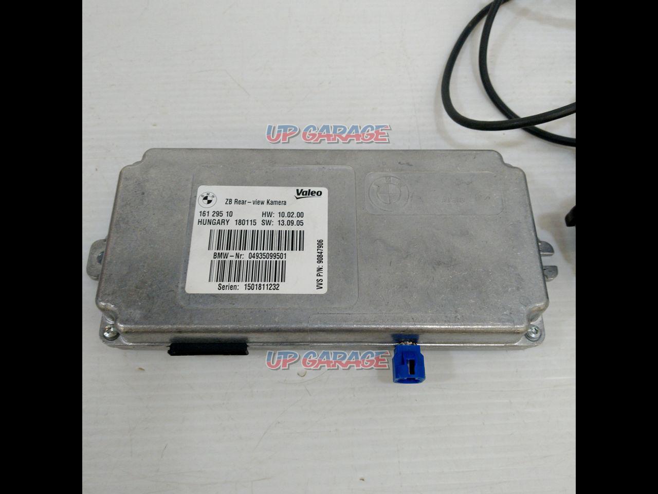 3 Series / F30 BMW Genuine Rear View Camera Control Module Set 