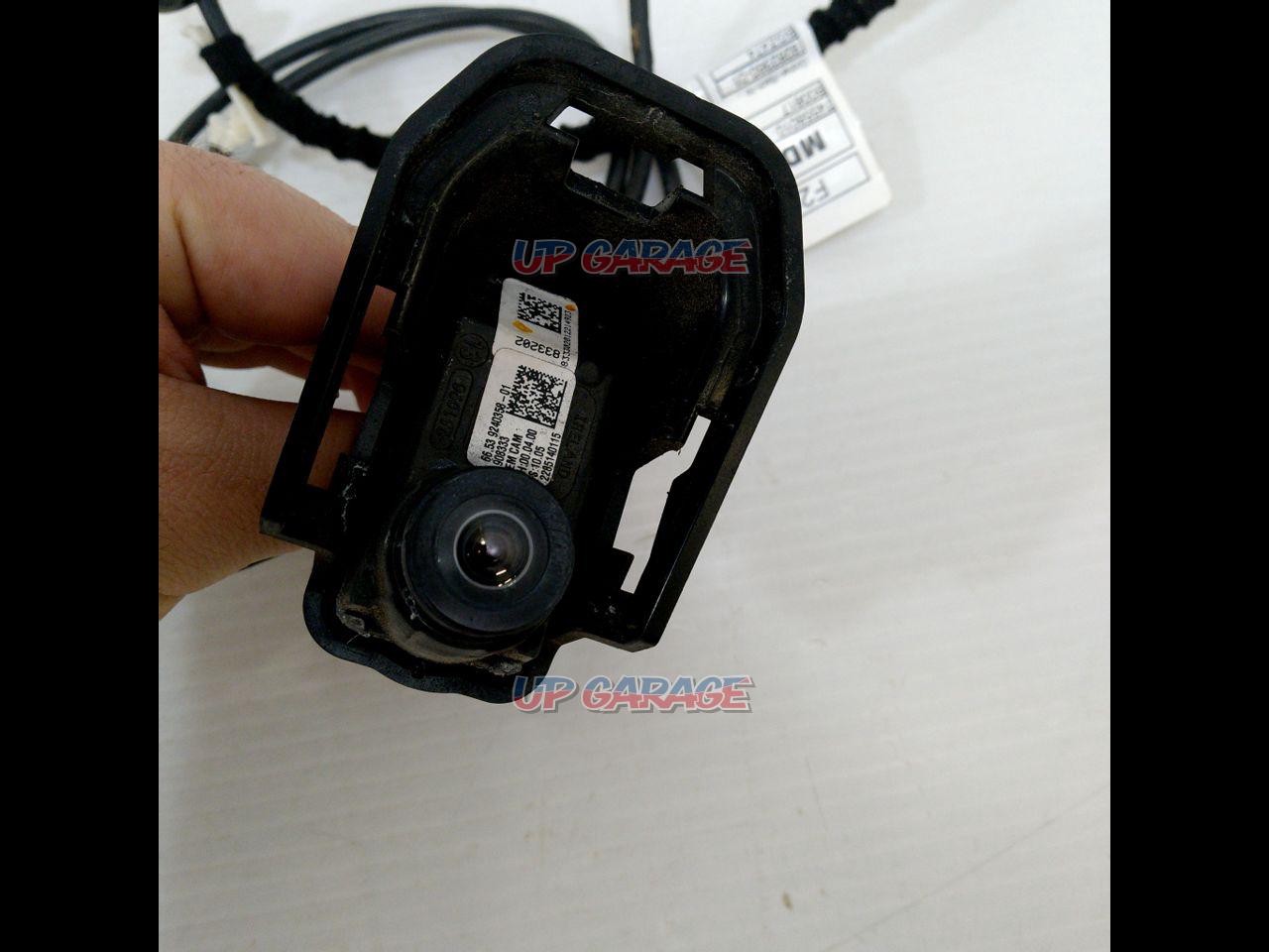 3 Series / F30 BMW Genuine Rear View Camera Control Module Set 