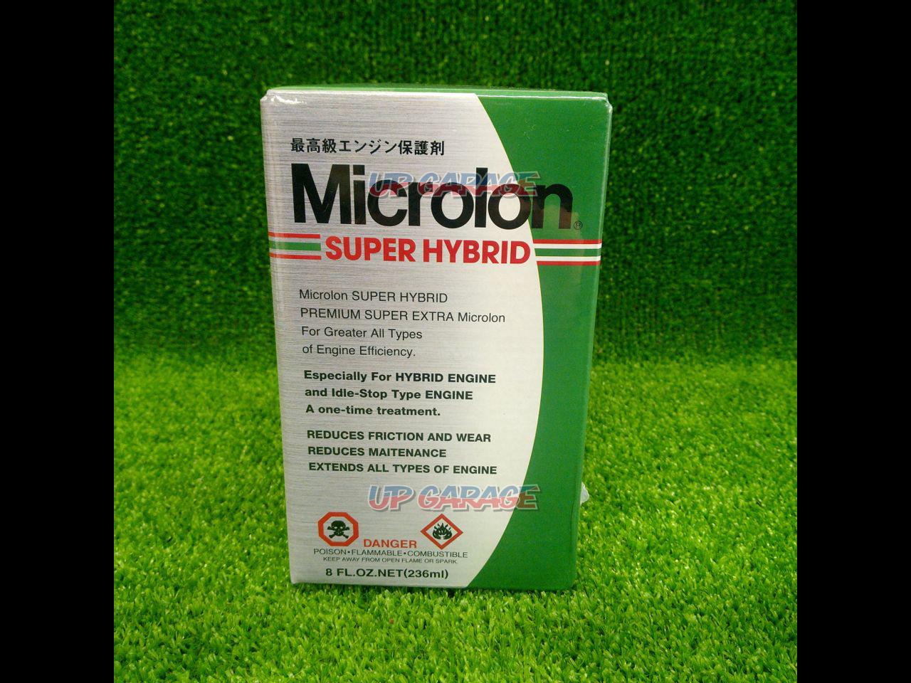 贅沢屋の マイクロロン Microlon SUPER HYBRID 8oz 236ml