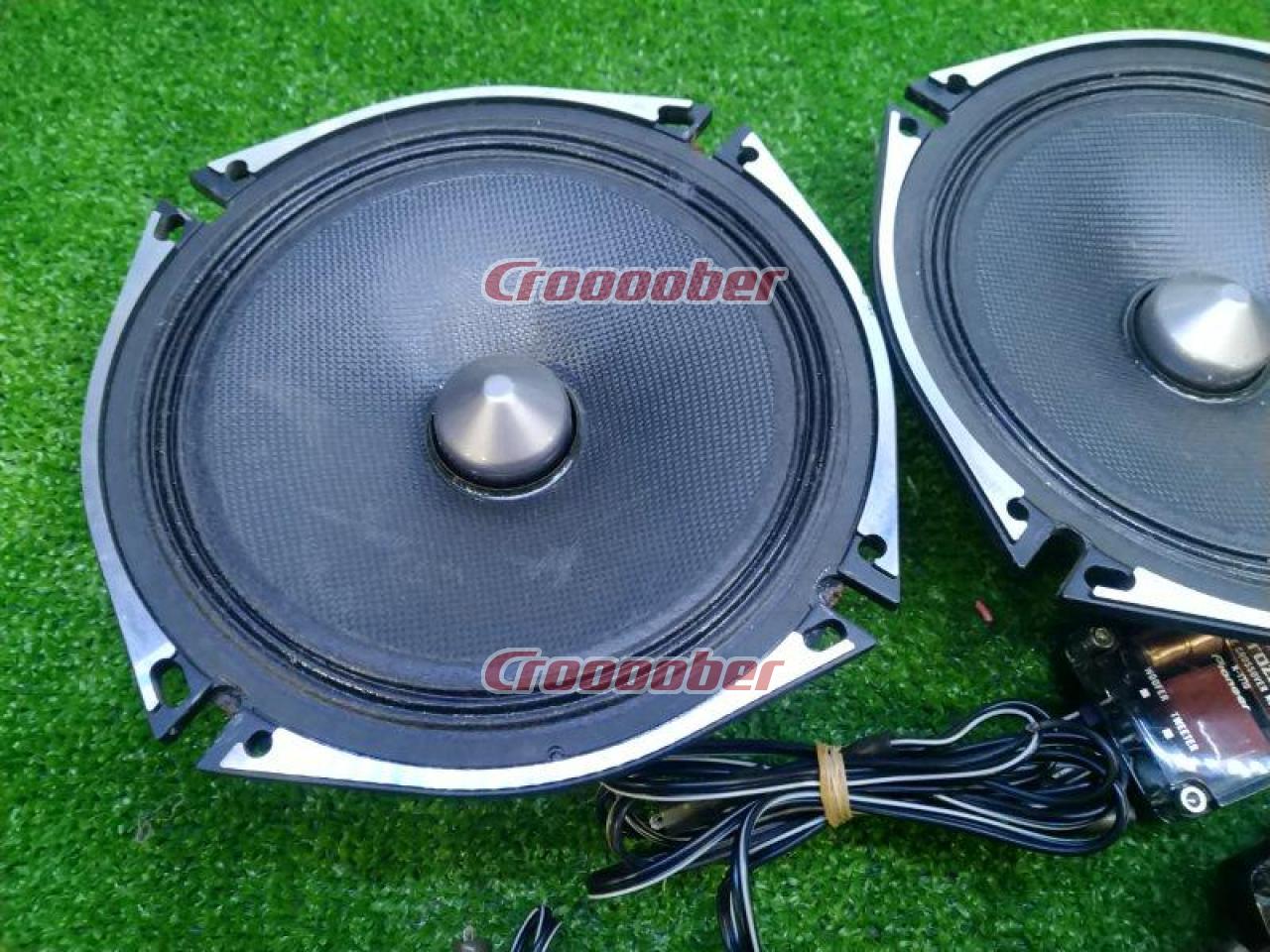 Carrozzeria TS-C1710A 17cm Separate Speaker | Implantable Speakers 