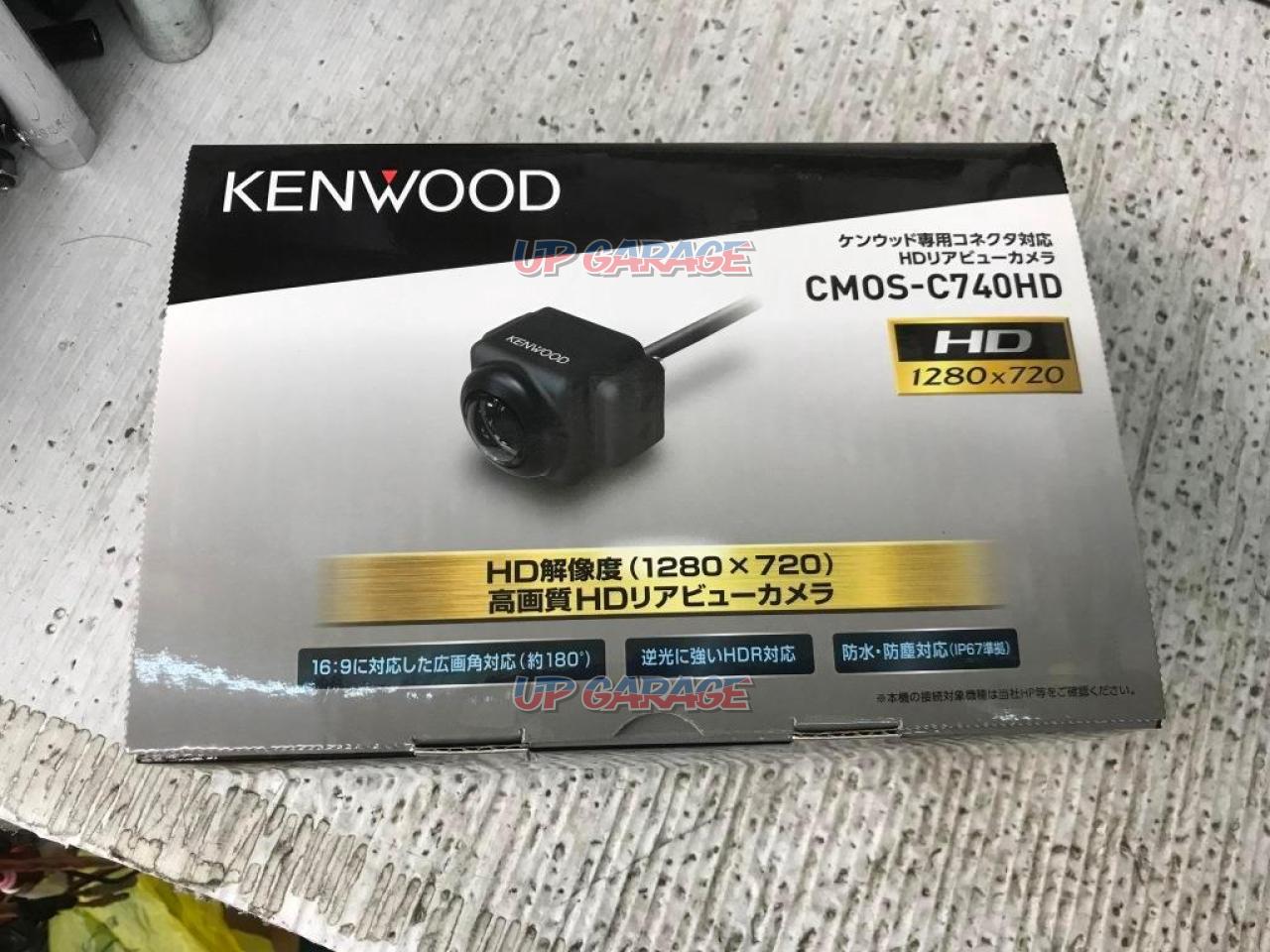 超激安 ケンウッド CMOS-C740HD HDリアビューカメラ KENWOOD