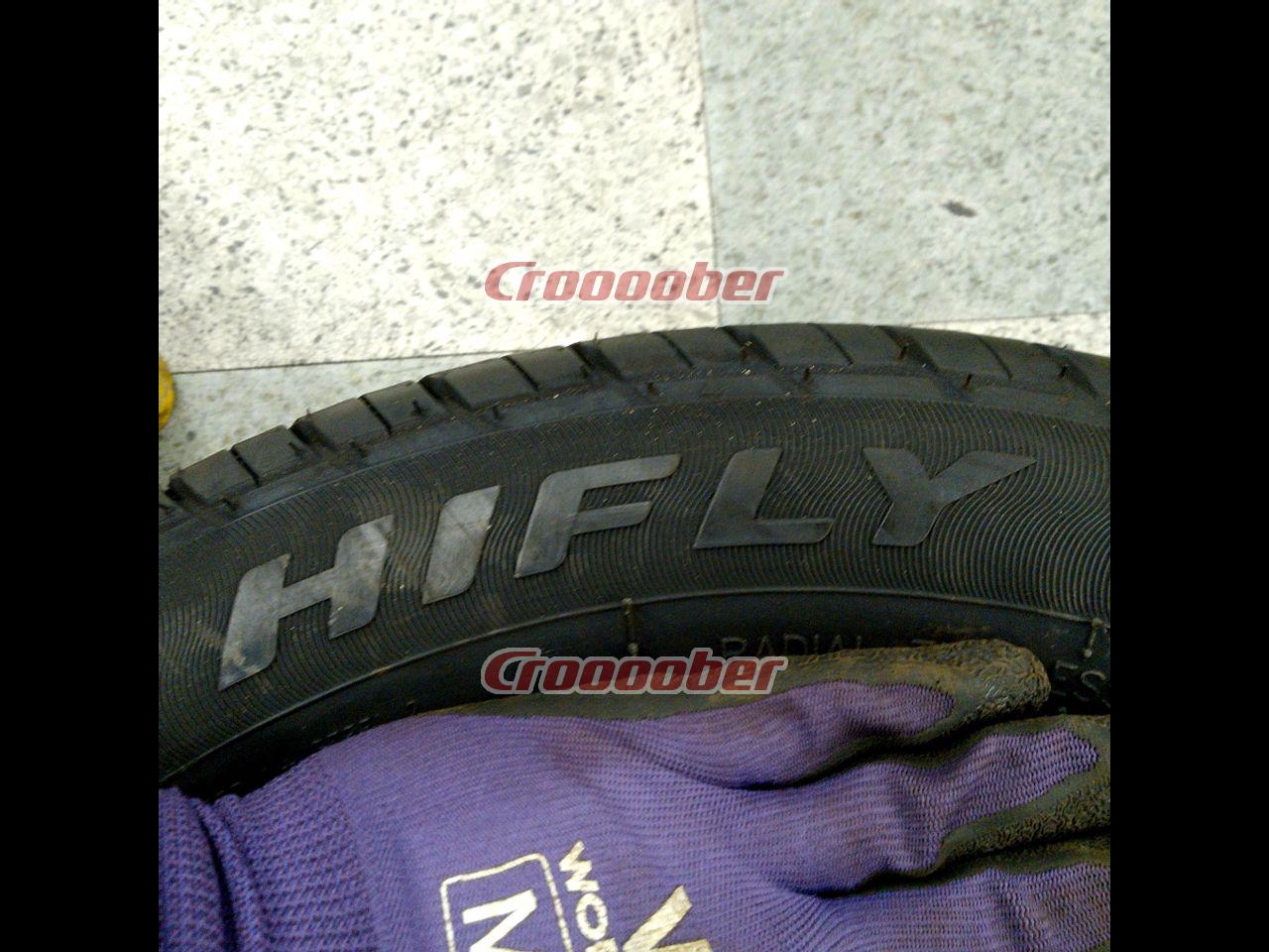 HIFLY HF201 155/65R14 1本のみ | タイヤ 14インチタイヤパーツの通販 