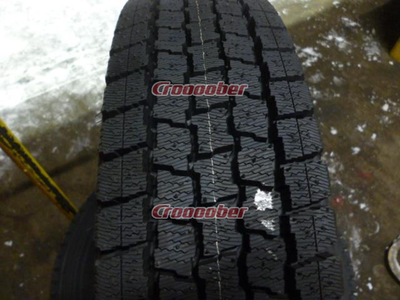 GOODYEAR ICENAVI CARGO | 14 Inch Studless Tire | Croooober