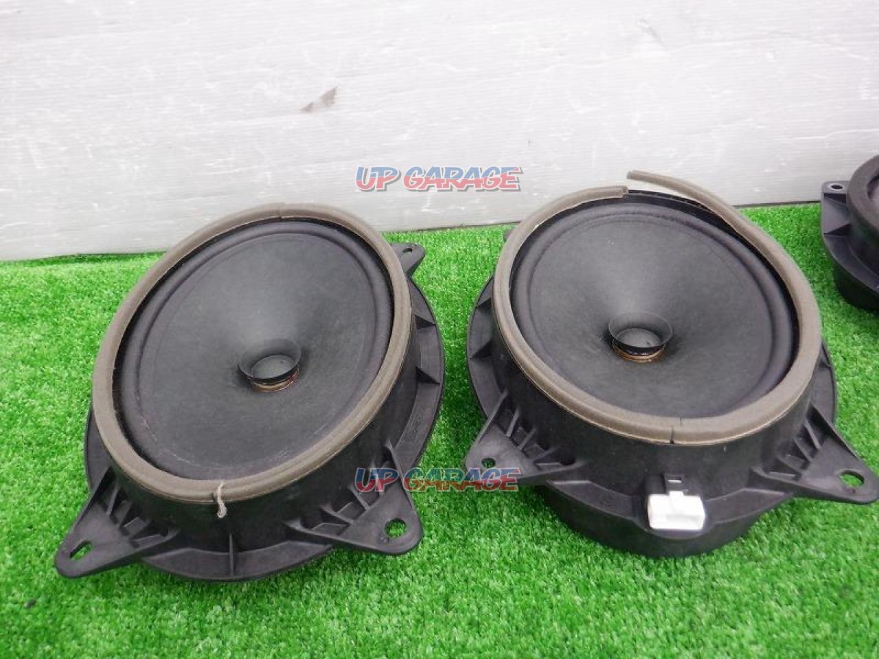 TOYOTA Genuine Speaker | Implantable Speakers | Croooober