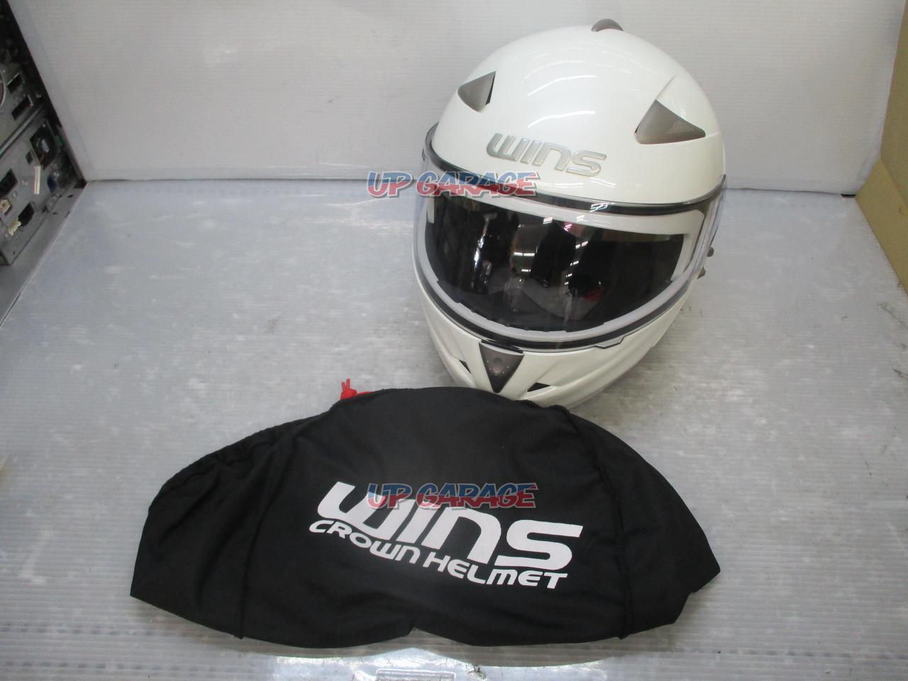 WINS CR-1 System Helmet | Fullface | Croooober