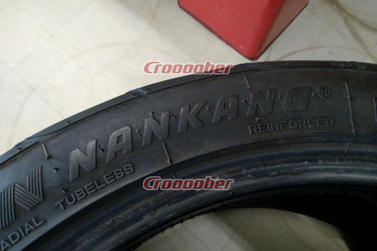 タイヤ2本セット】NANKANG NS-2R | タイヤ 18インチタイヤパーツの通販 